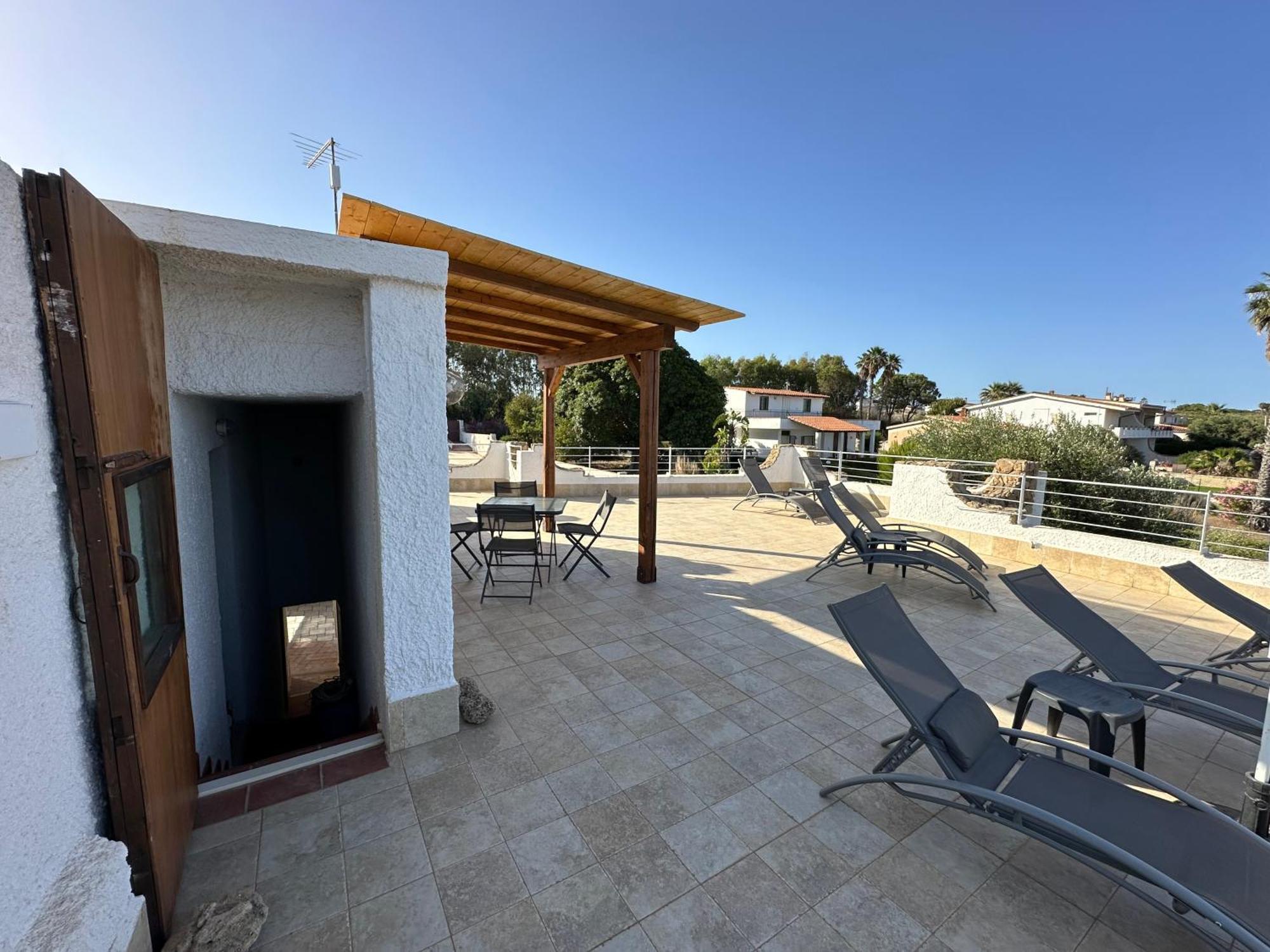 Salemarino Apartment Terrauzza Екстер'єр фото